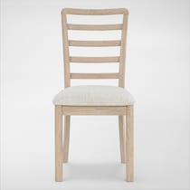 landon dining beige  pc dining room   