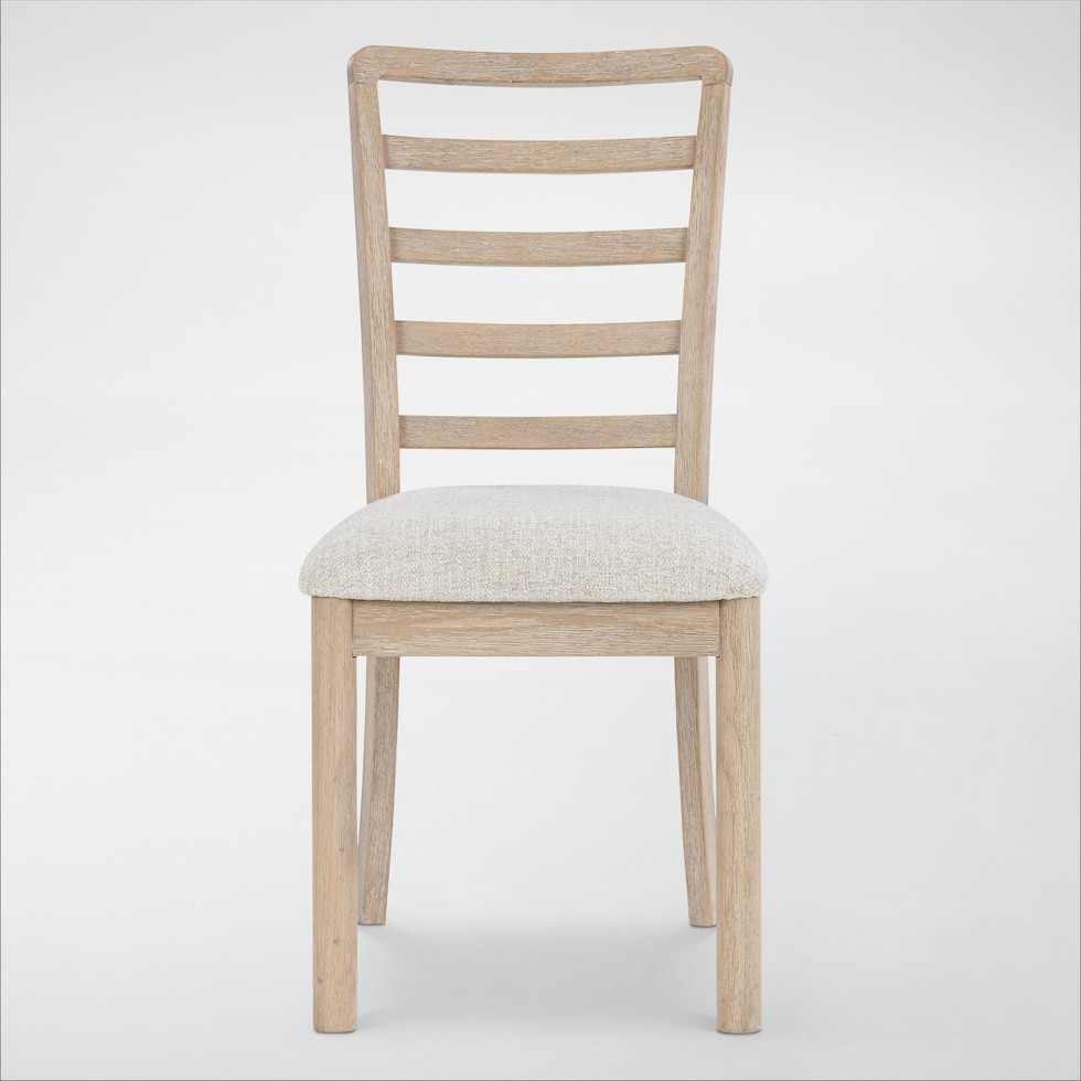 landon dining beige  pc dining room   