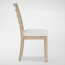 landon dining beige  pc dining room   