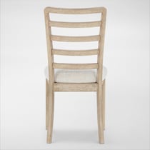 landon dining beige  pc dining room   