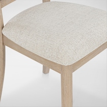 landon dining beige  pc dining room   