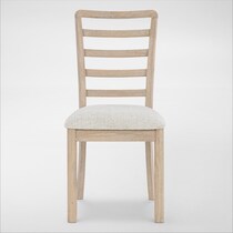 landon dining beige  pc dining room   