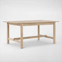 landon dining beige  pc dining room   
