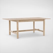 landon dining beige  pc dining room   