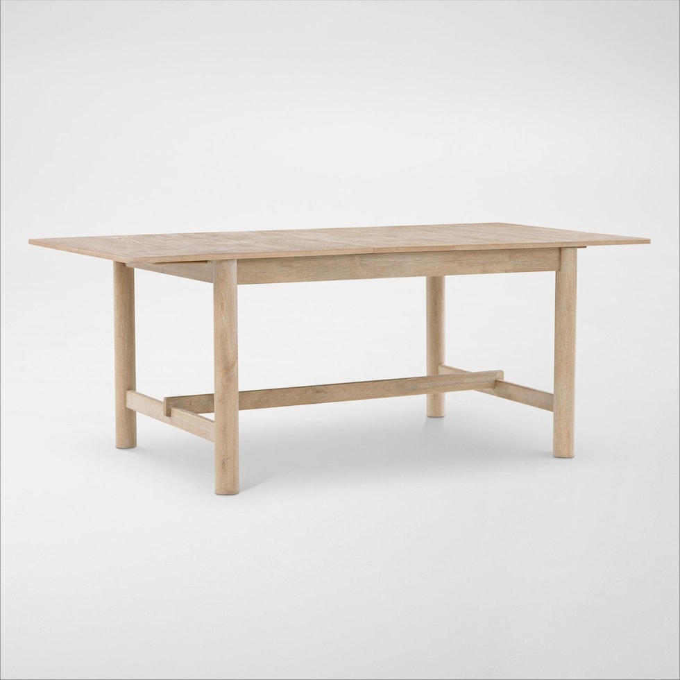 landon dining beige  pc dining room   