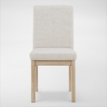 landon dining beige  pc dining room   
