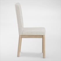 landon dining beige  pc dining room   