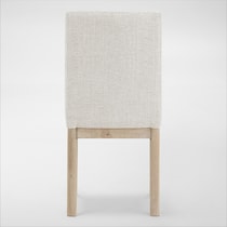 landon dining beige  pc dining room   