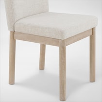 landon dining beige  pc dining room   