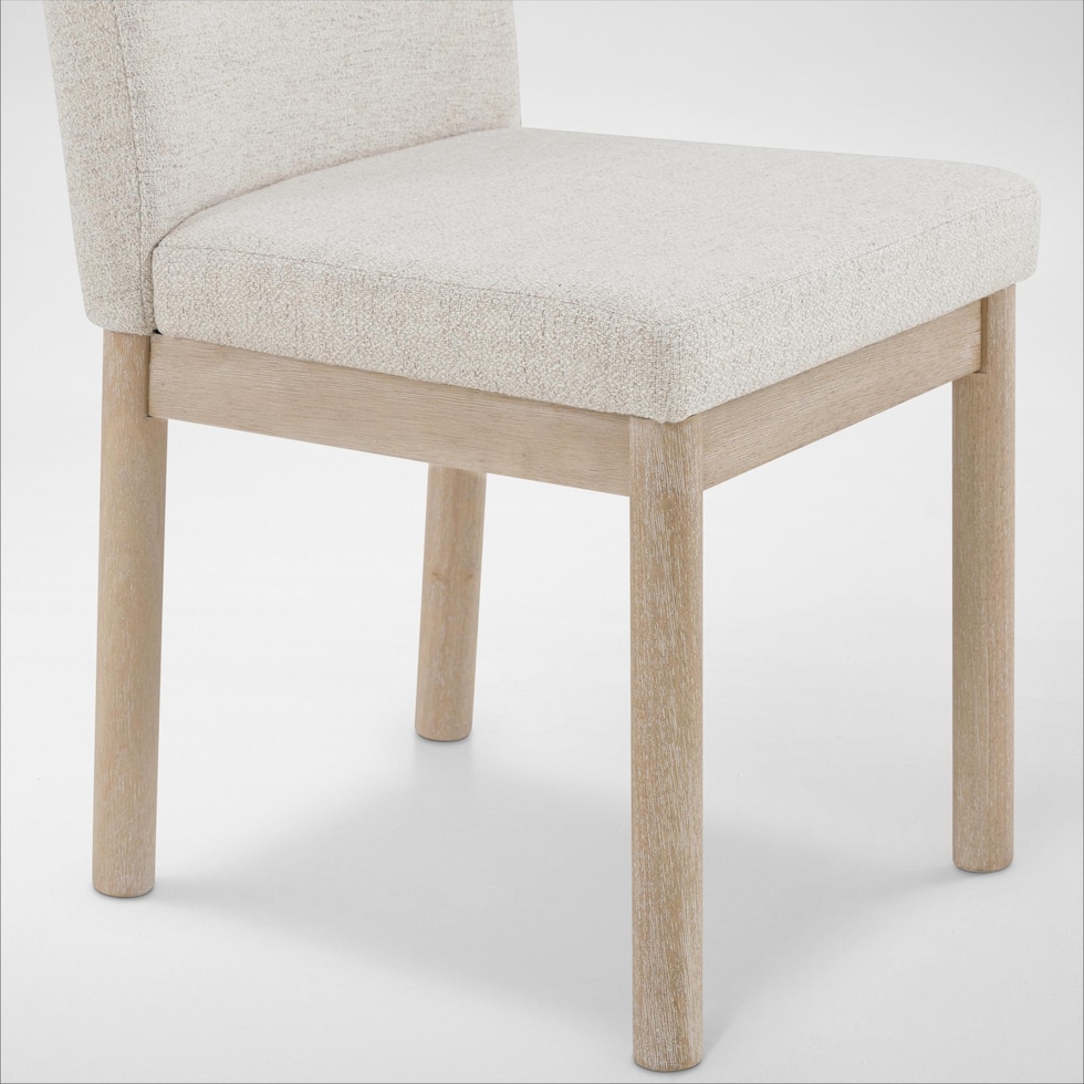 landon dining beige  pc dining room   