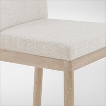 landon dining beige  pc dining room   