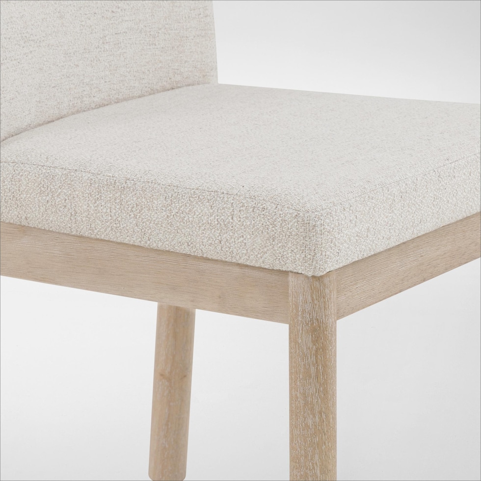 landon dining beige  pc dining room   