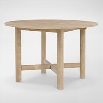 landon dining beige  pc dining room   