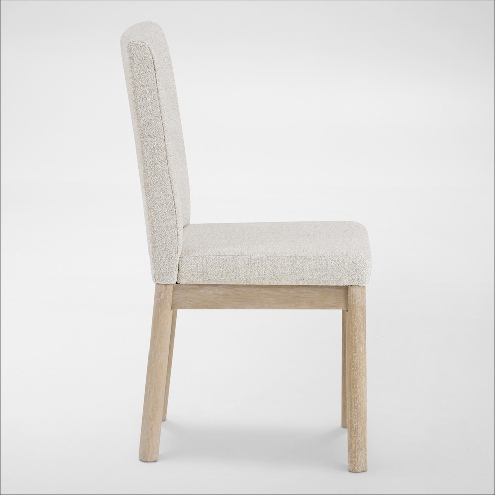 landon dining beige  pc dining room   