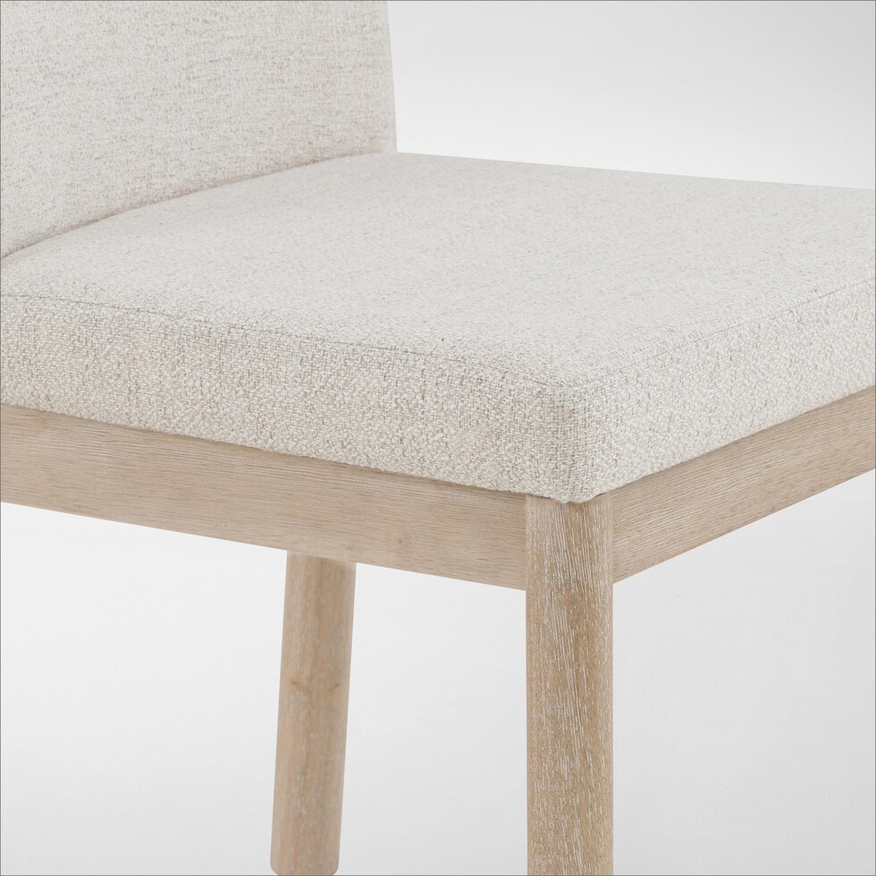 landon dining beige  pc dining room   