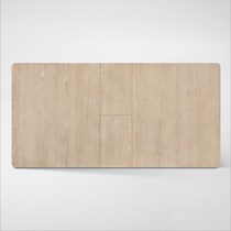 landon dining beige  pc dining room   