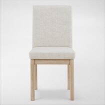 landon dining beige  pc dining room   