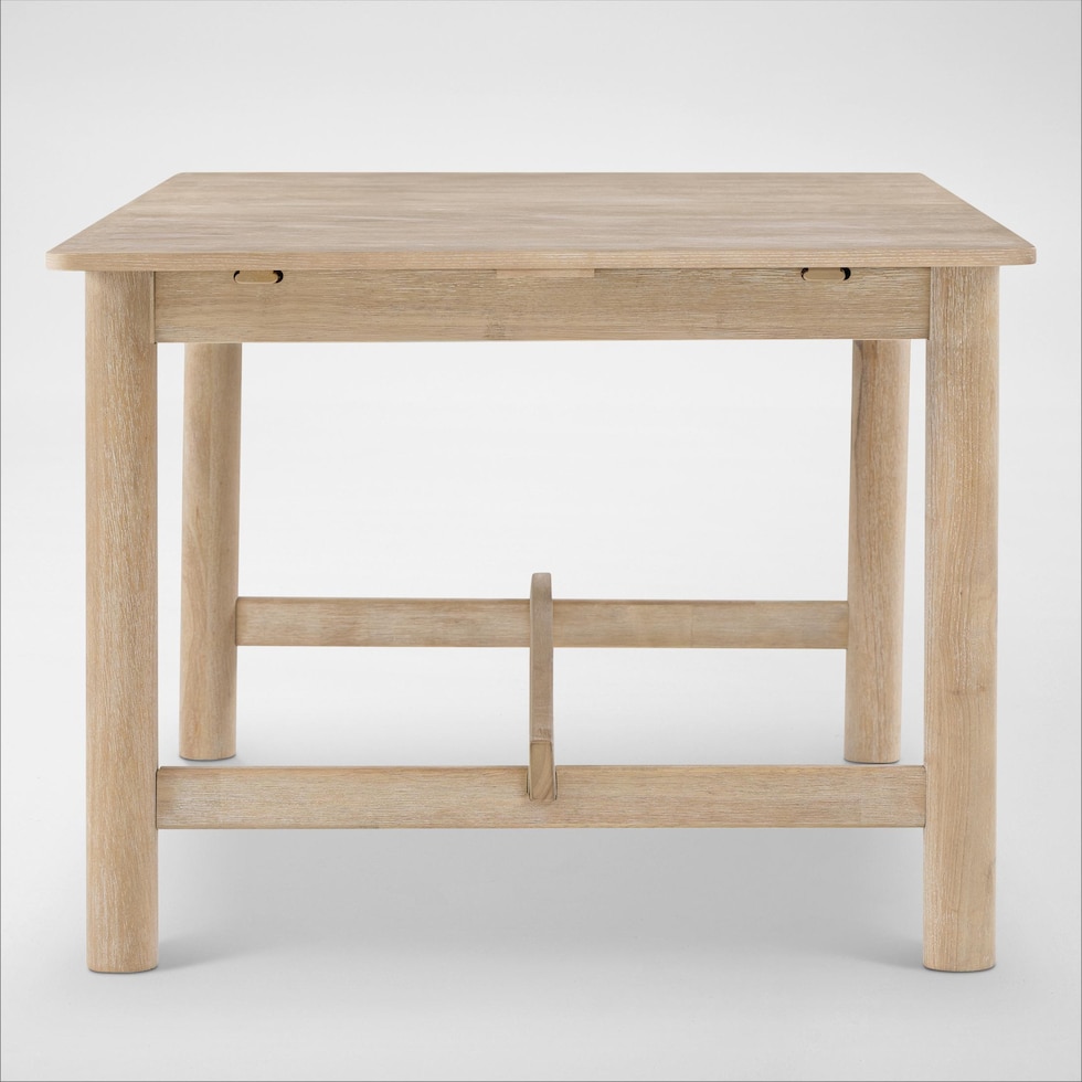 landon dining beige dining table   