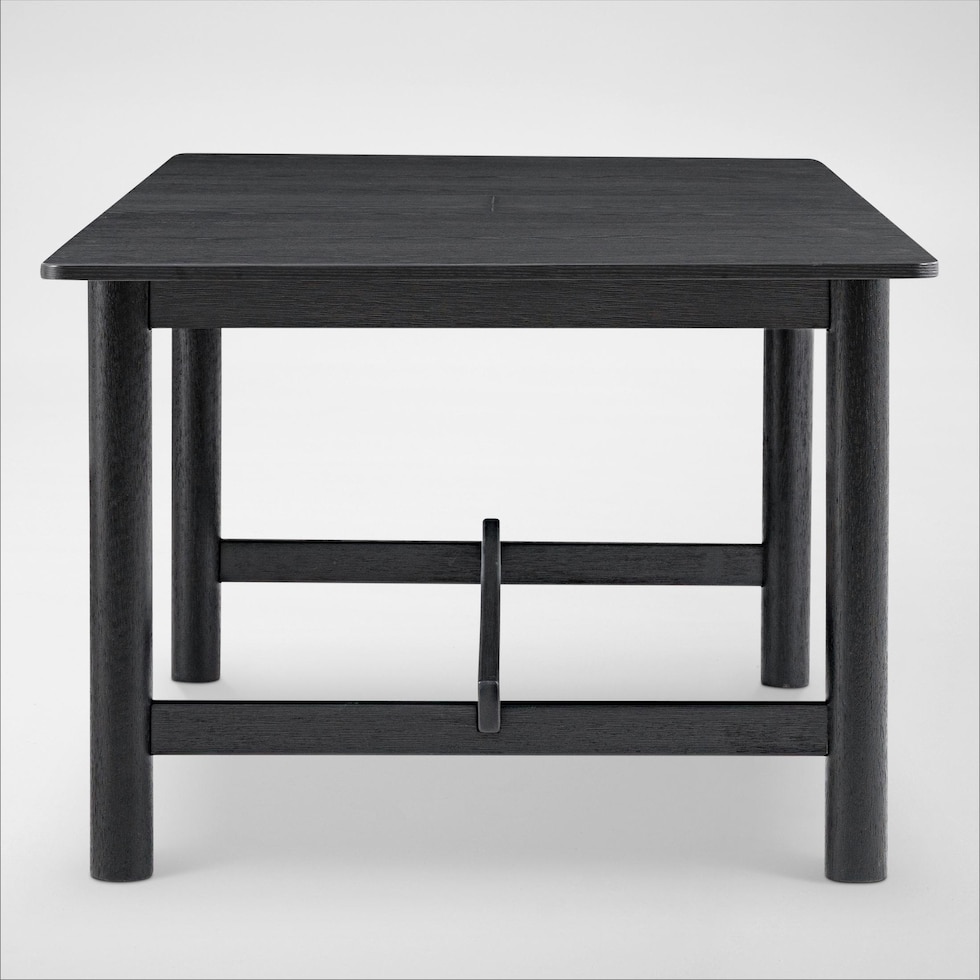 landon dining black  pc dining room   