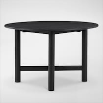 landon dining black  pc dining room   
