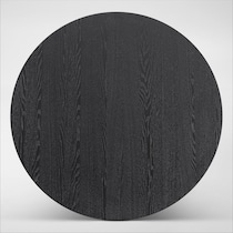landon dining black  pc dining room   