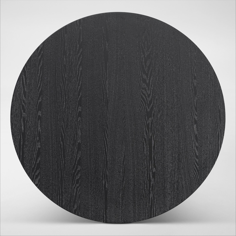landon dining black  pc dining room   