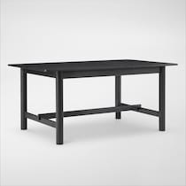 landon dining black  pc dining room   