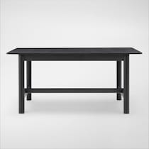 landon dining black  pc dining room   