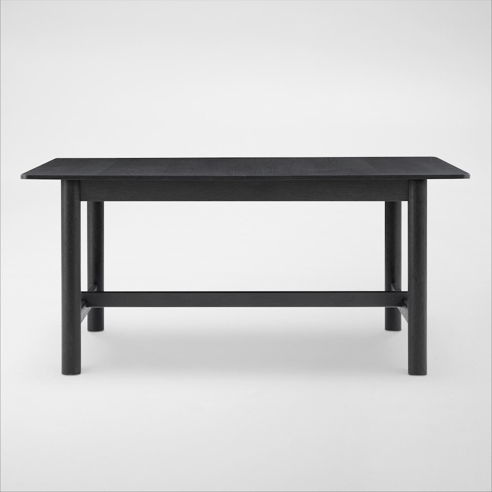 landon dining black  pc dining room   