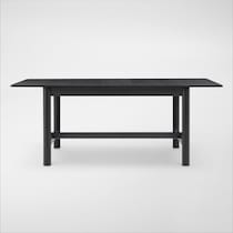 landon dining black  pc dining room   