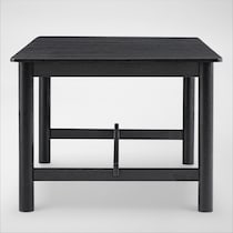 landon dining black  pc dining room   