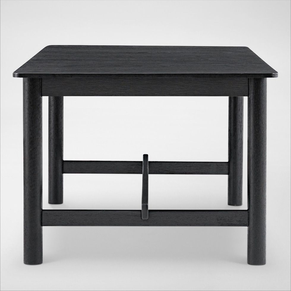 landon dining black  pc dining room   