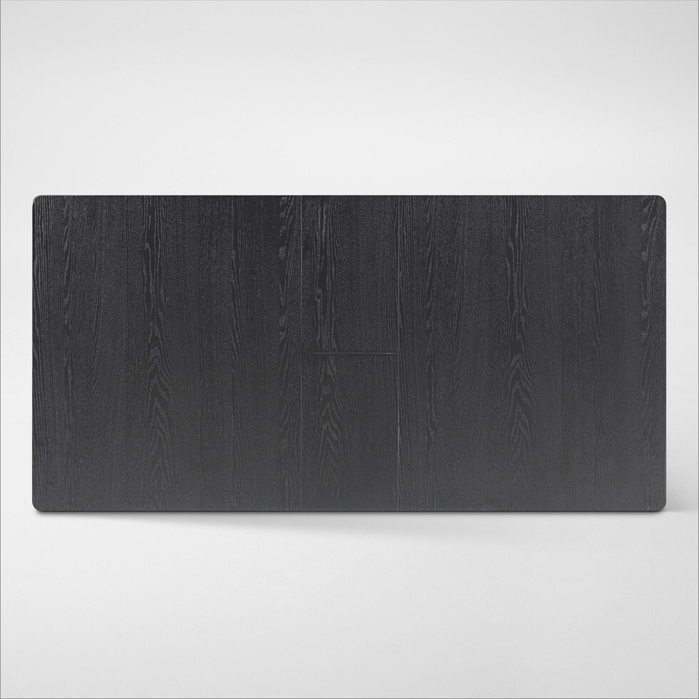 landon dining black  pc dining room   