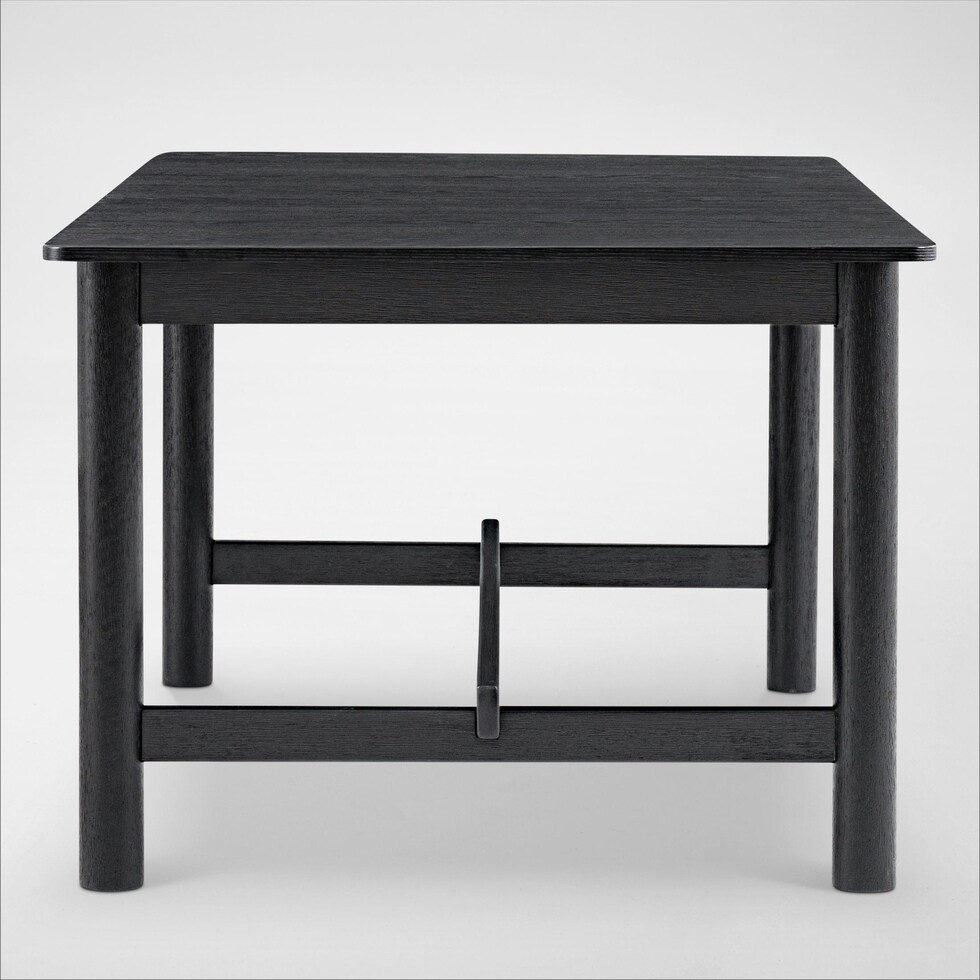 landon dining black  pc dining room   