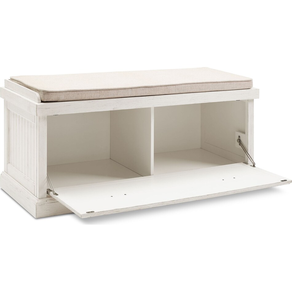 Conway Entryway Bench Value City Furniture