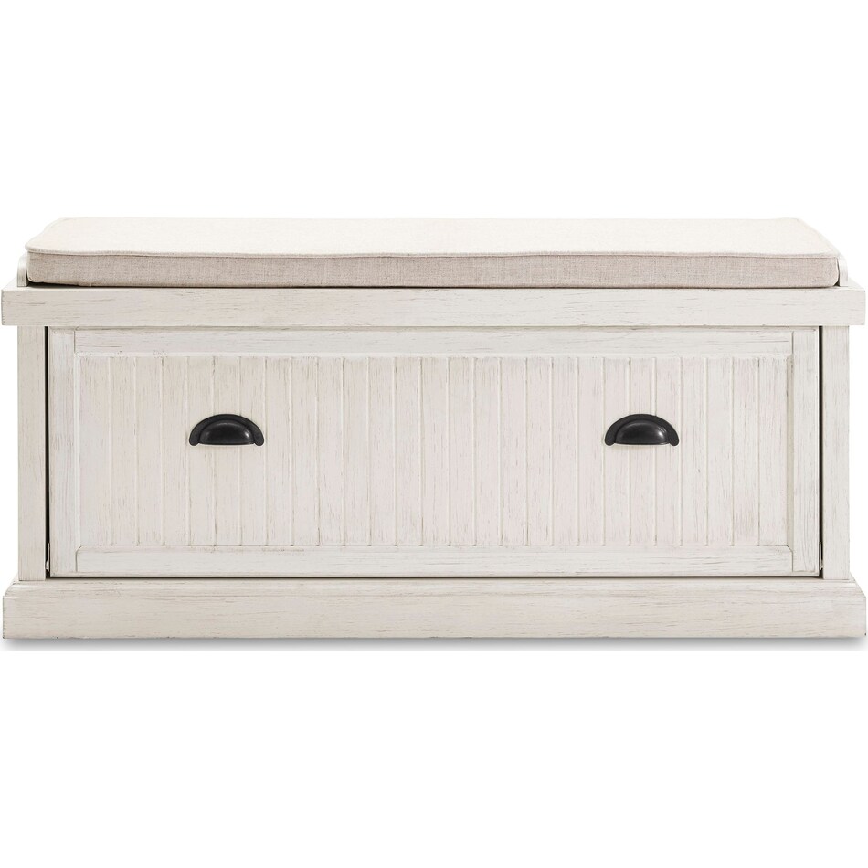 Conway Entryway Bench Value City Furniture