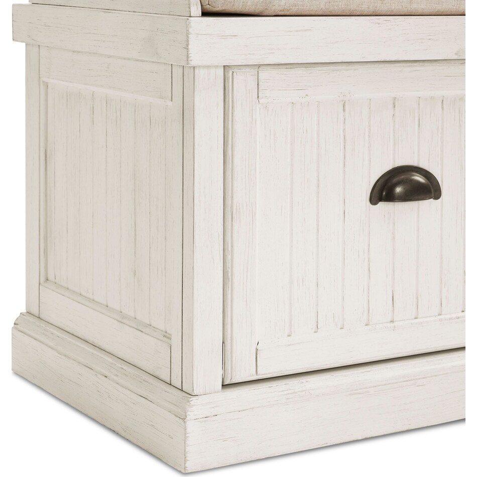 Conway Entryway Bench Value City Furniture