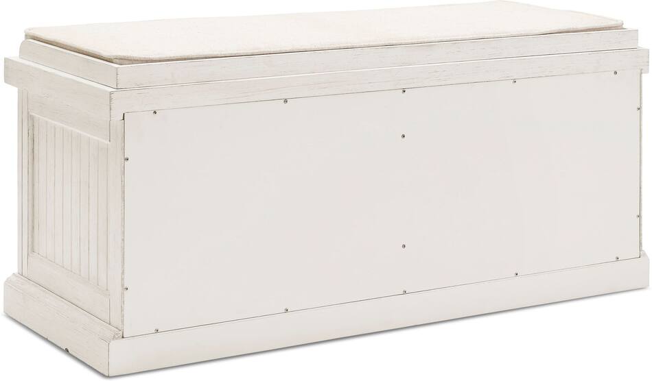 Conway Entryway Bench Value City Furniture
