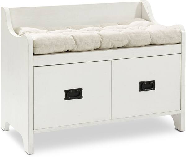 Landon Entryway Bench Value City Furniture