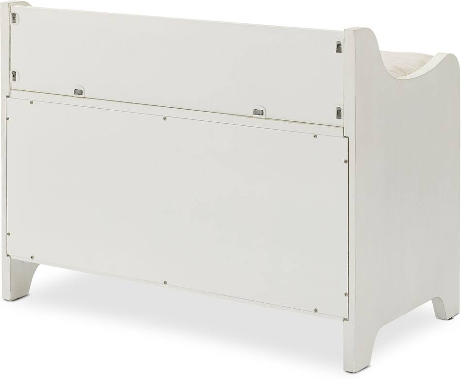 Landon Entryway Bench Value City Furniture