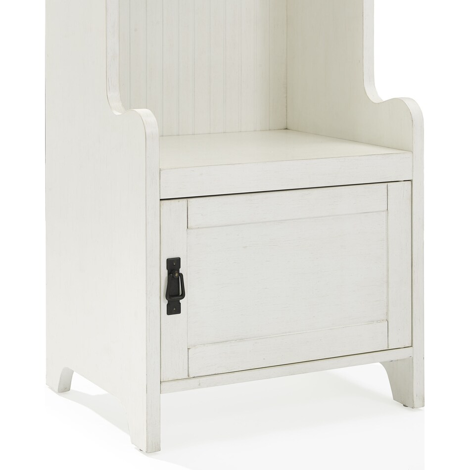 Landon Hall Tree Value City Furniture