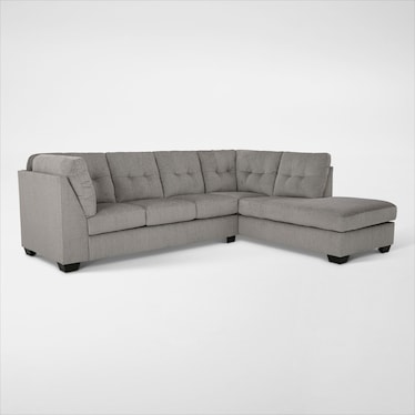 Signature Design by Ashley Lanelly 2-Piece Sectional with Chaise