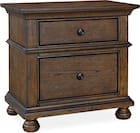 Langley Charging Nightstand