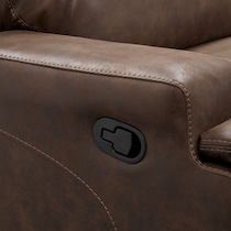 laredo dark brown  pc living room   