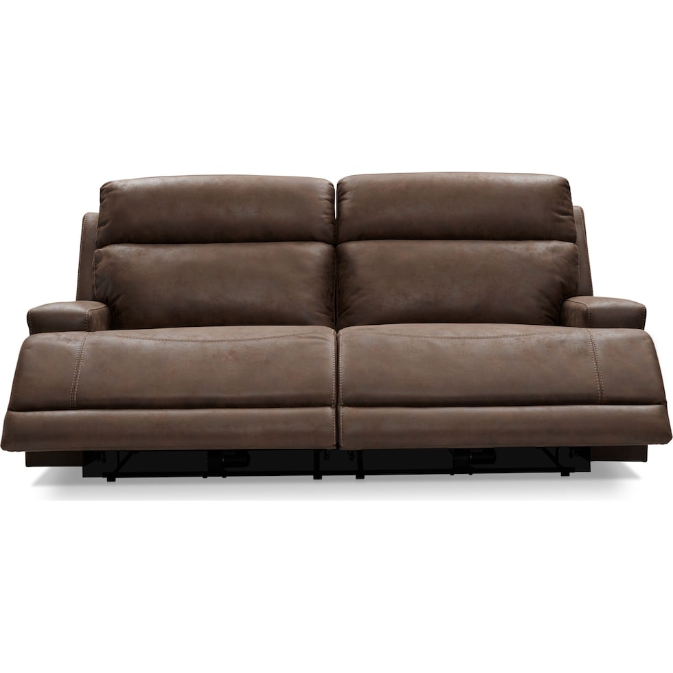 laredo dark brown  pc living room   