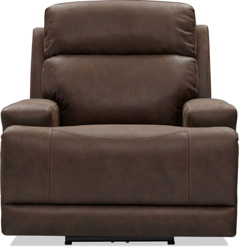 Laredo Manual Recliner Value City Furniture
