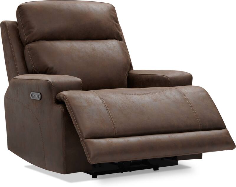 Laredo Power Recliner Value City Furniture