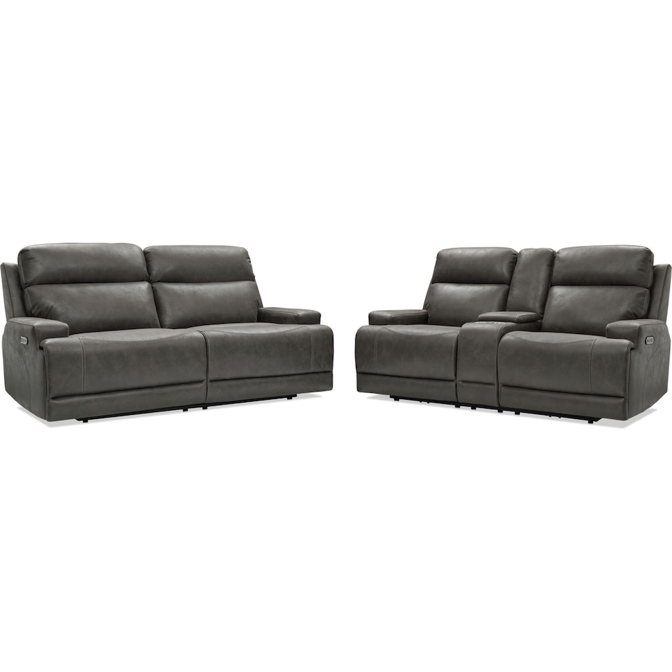 laredo gray  pc living room   