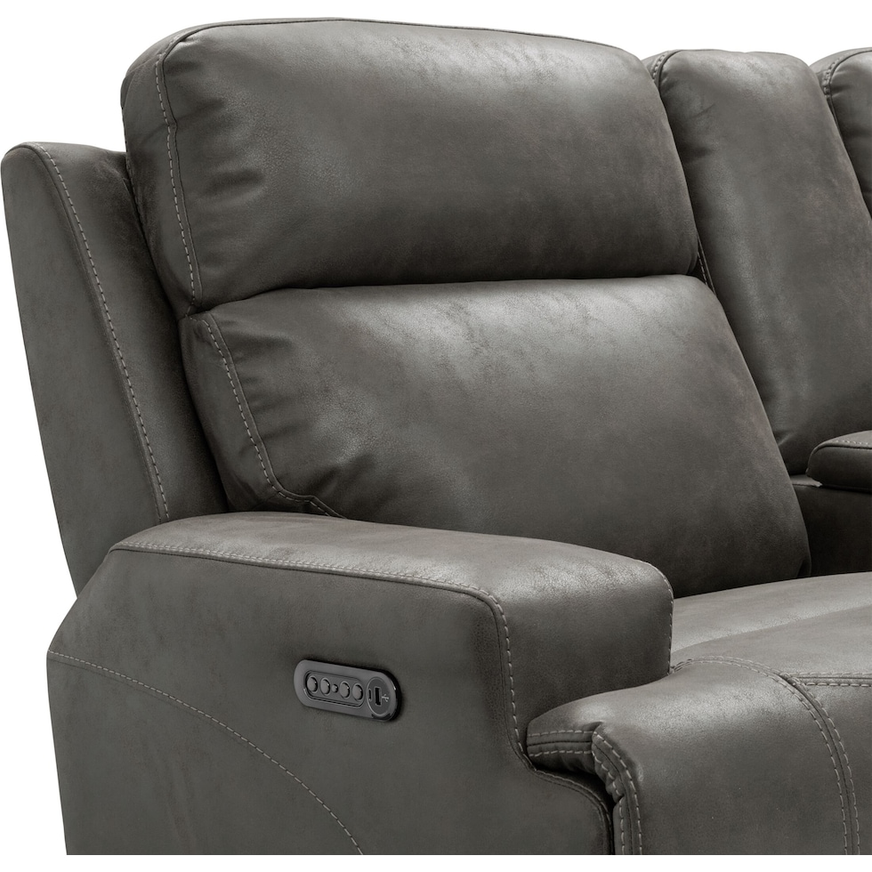 laredo gray  pc living room   