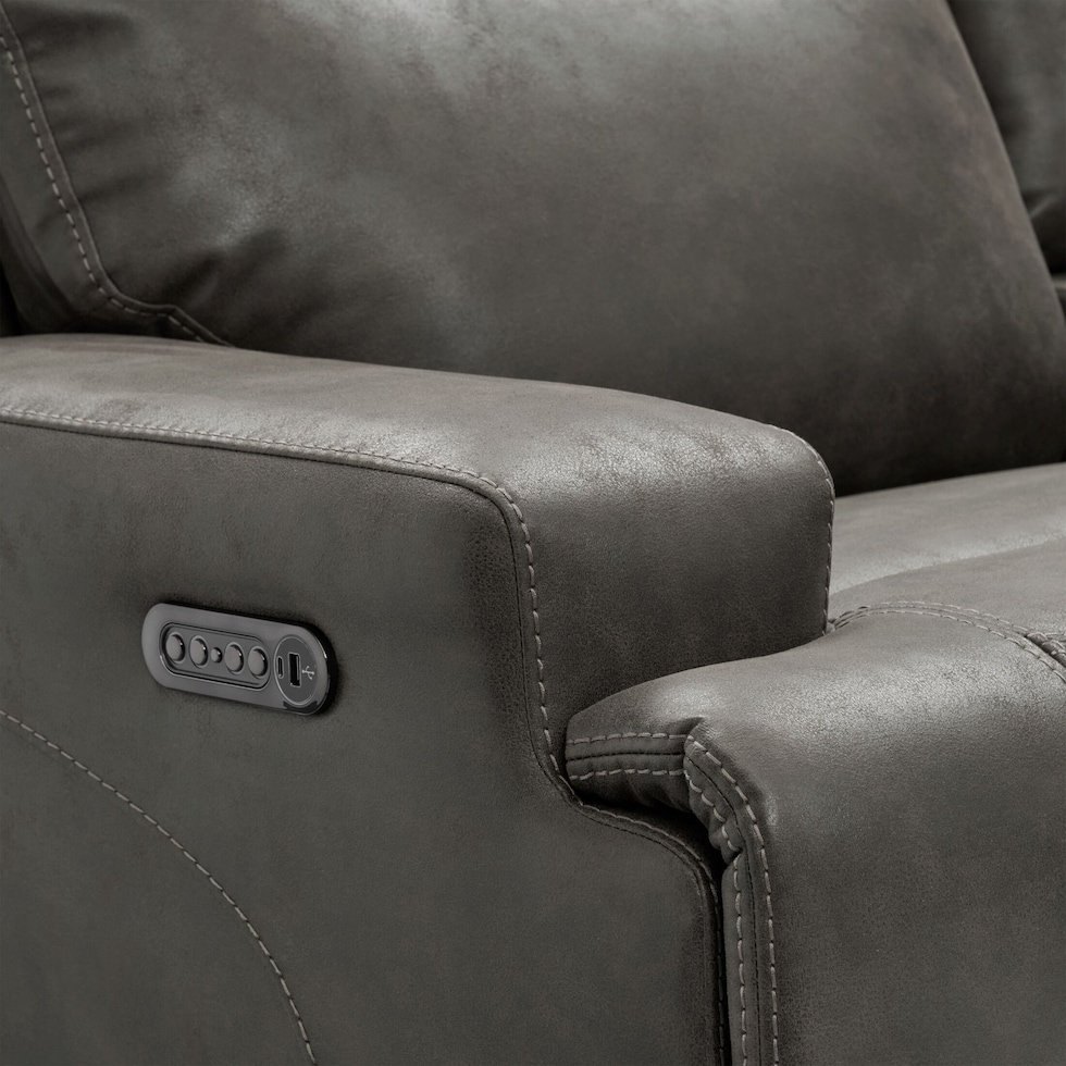laredo gray  pc living room   